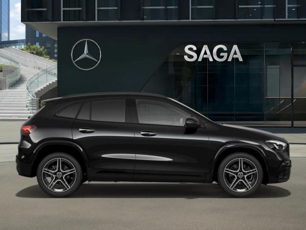 MERCEDES-BENZ GLA 200 d Edition 140  GLA 200 d Edition 140