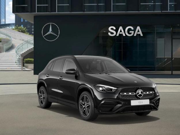 MERCEDES-BENZ GLA 200 d Edition 140  GLA 200 d Edition 140