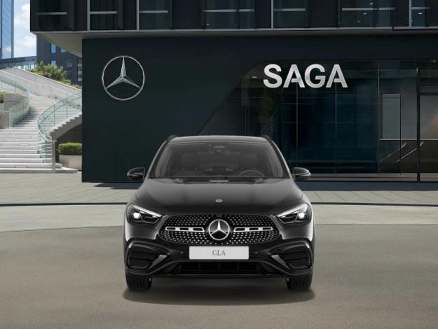 MERCEDES-BENZ GLA 200 d Edition 140  GLA 200 d Edition 140