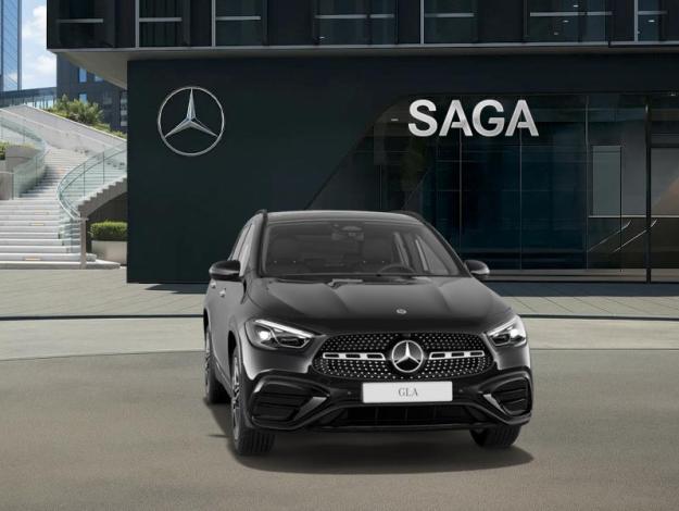 MERCEDES-BENZ GLA 200 d Edition 140  GLA 200 d Edition 140