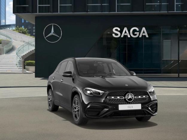 MERCEDES-BENZ GLA 200 d Edition 140  GLA 200 d Edition 140