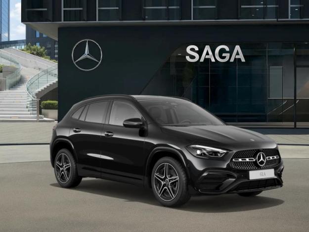 MERCEDES-BENZ GLA 200 d Edition 140  GLA 200 d Edition 140