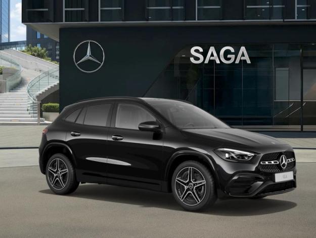 MERCEDES-BENZ GLA 200 d Edition 140  GLA 200 d Edition 140