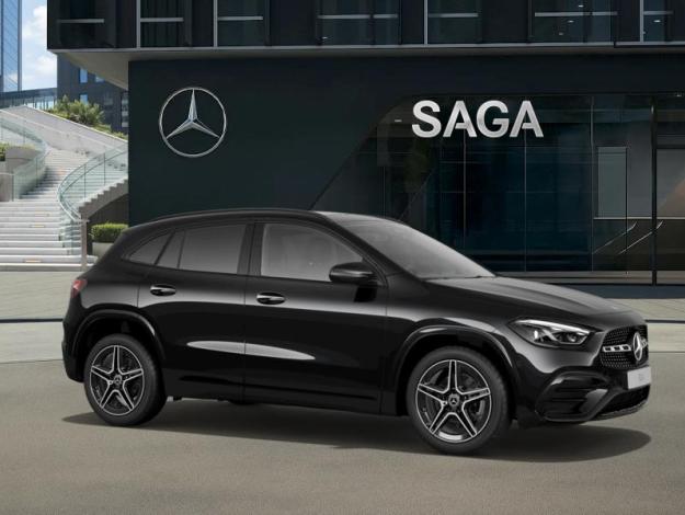 MERCEDES-BENZ GLA 200 d Edition 140  GLA 200 d Edition 140