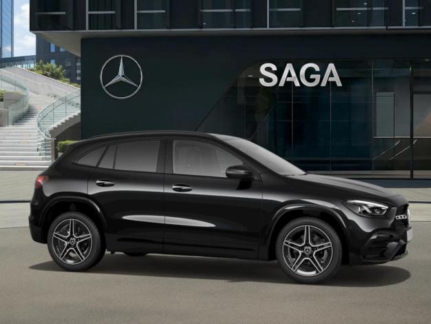 MERCEDES-BENZ GLA 200 d Edition 140  GLA 200 d Edition 140