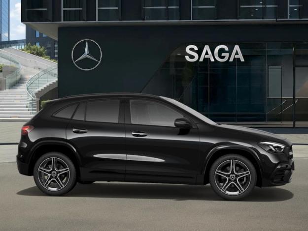 MERCEDES-BENZ GLA 200 d Edition 140  GLA 200 d Edition 140