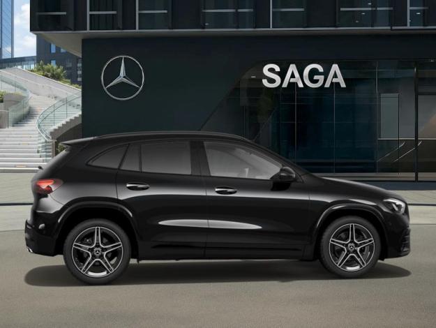 MERCEDES-BENZ GLA 200 d Edition 140  GLA 200 d Edition 140