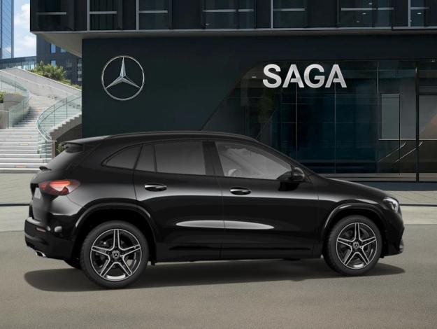 MERCEDES-BENZ GLA 200 d Edition 140  GLA 200 d Edition 140