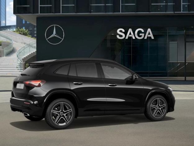 MERCEDES-BENZ GLA 200 d Edition 140  GLA 200 d Edition 140