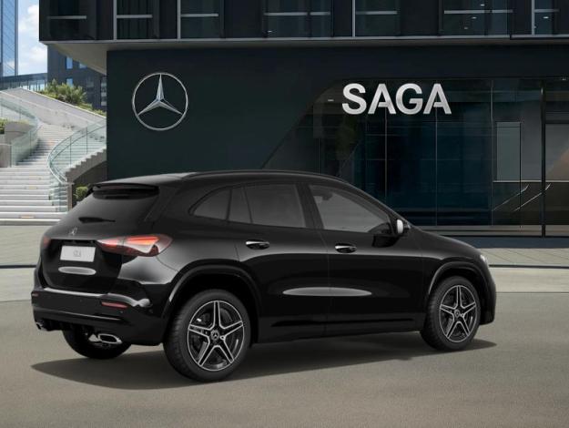 MERCEDES-BENZ GLA 200 d Edition 140  GLA 200 d Edition 140