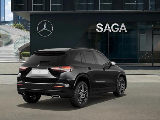 MERCEDES-BENZ GLA 200 d Edition 140  GLA 200 d Edition 140