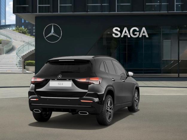 MERCEDES-BENZ GLA 200 d Edition 140  GLA 200 d Edition 140