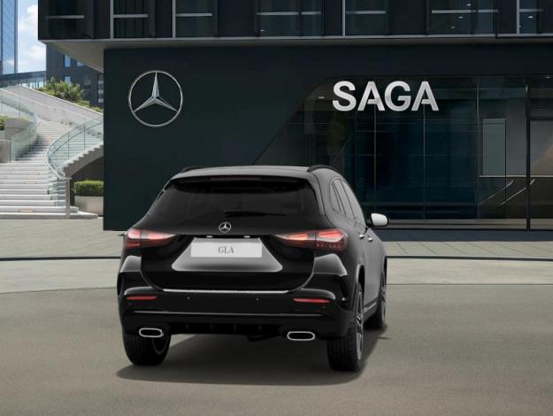 MERCEDES-BENZ GLA 200 d Edition 140  GLA 200 d Edition 140