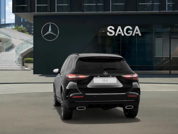 MERCEDES-BENZ GLA 200 d Edition 140  GLA 200 d Edition 140
