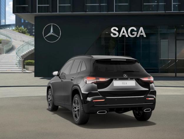 MERCEDES-BENZ GLA 200 d Edition 140  GLA 200 d Edition 140