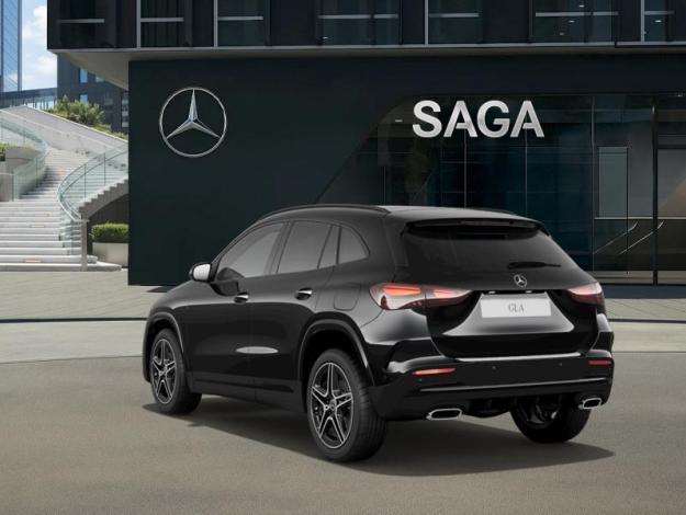 MERCEDES-BENZ GLA 200 d Edition 140  GLA 200 d Edition 140