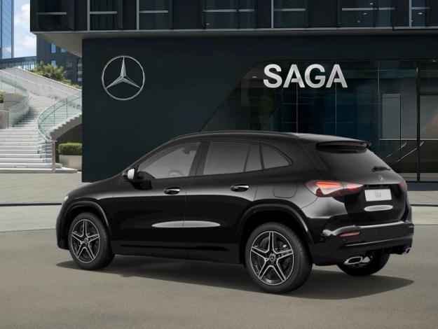 MERCEDES-BENZ GLA 200 d Edition 140  GLA 200 d Edition 140