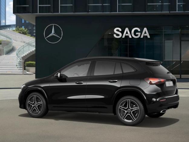 MERCEDES-BENZ GLA 200 d Edition 140  GLA 200 d Edition 140