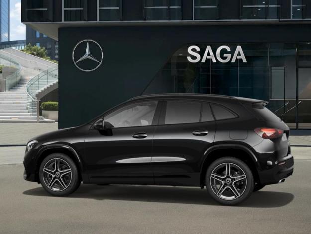 MERCEDES-BENZ GLA 200 d Edition 140  GLA 200 d Edition 140