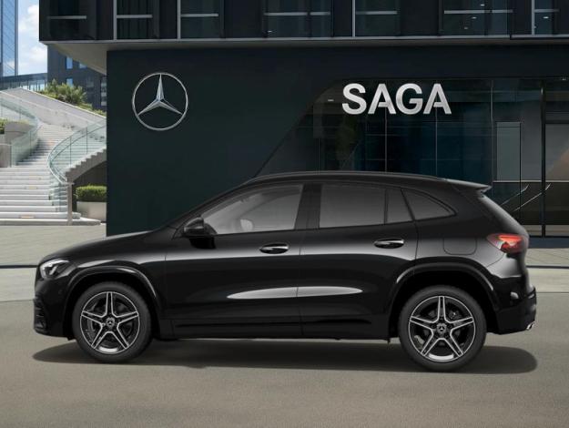 MERCEDES-BENZ GLA 200 d Edition 140  GLA 200 d Edition 140