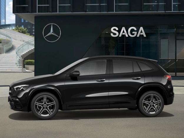 MERCEDES-BENZ GLA 200 d Edition 140  GLA 200 d Edition 140
