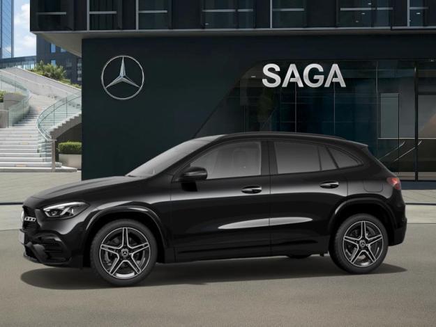 MERCEDES-BENZ GLA 200 d Edition 140  GLA 200 d Edition 140