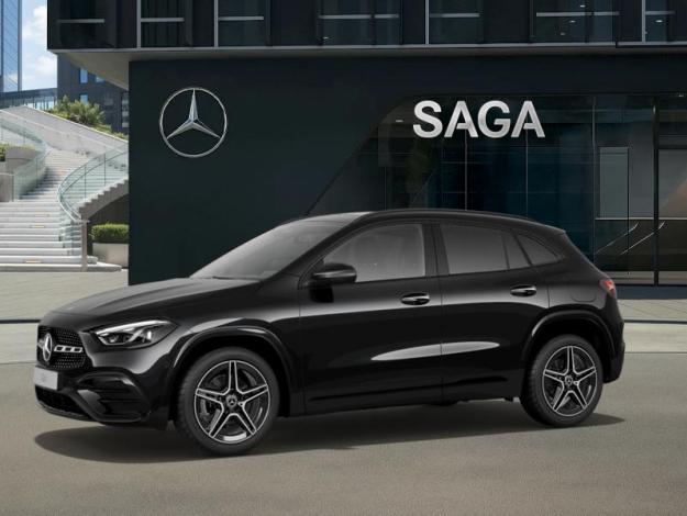 MERCEDES-BENZ GLA 200 d Edition 140  GLA 200 d Edition 140