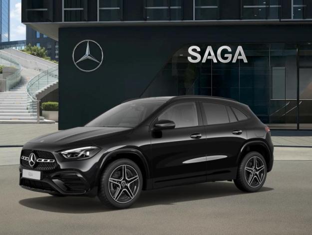 MERCEDES-BENZ GLA 200 d Edition 140  GLA 200 d Edition 140