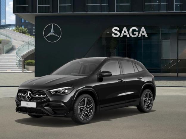 MERCEDES-BENZ GLA 200 d Edition 140  GLA 200 d Edition 140