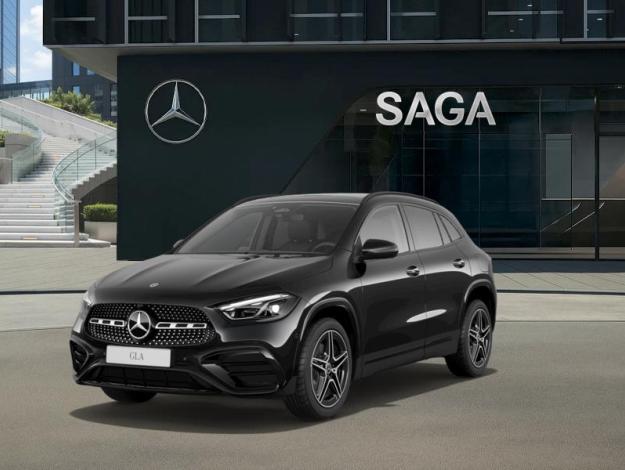 MERCEDES-BENZ GLA 200 d Edition 140  GLA 200 d Edition 140