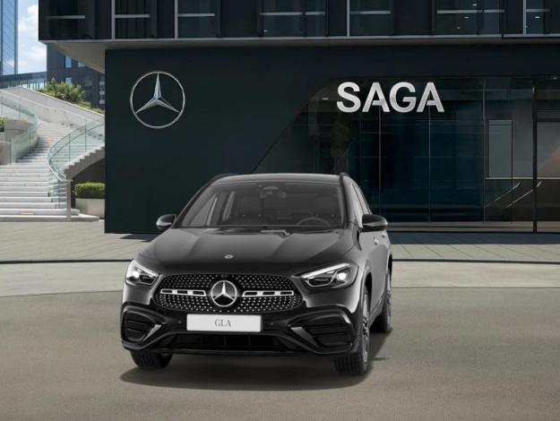 MERCEDES-BENZ GLA 200 d Edition 140  GLA 200 d Edition 140