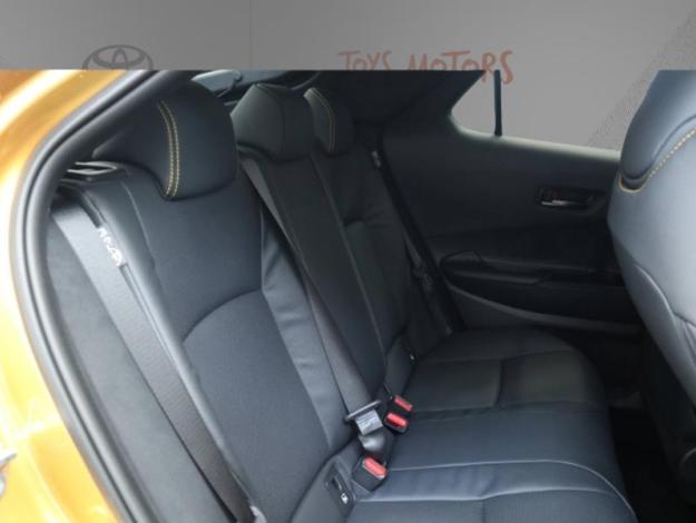 TOYOTA C-HR 2.0 Hybride 200 Collection Premiere  C HR HYBRIDE NG HYBRIDE 200 2WD COLLEC PREMIERE SH