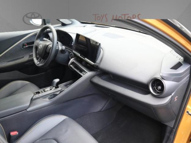 TOYOTA C-HR 2.0 Hybride 200 Collection Premiere  C HR HYBRIDE NG HYBRIDE 200 2WD COLLEC PREMIERE SH