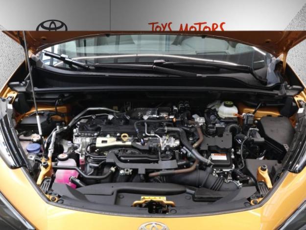 TOYOTA C-HR 2.0 Hybride 200 Collection Premiere  C HR HYBRIDE NG HYBRIDE 200 2WD COLLEC PREMIERE SH