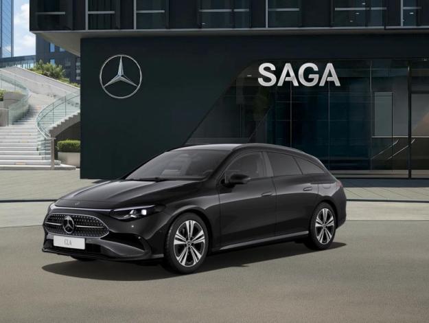 MERCEDES-BENZ CLA Shooting Brake CLA 180  CLA 180 Shooting Brake  140 Years Editio