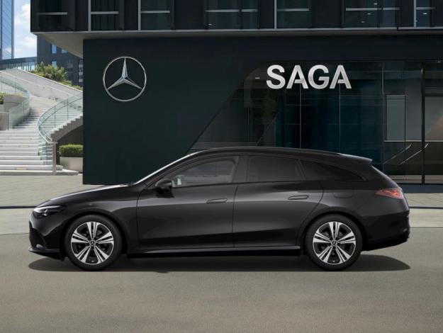 MERCEDES-BENZ CLA Shooting Brake CLA 180  CLA 180 Shooting Brake  140 Years Editio