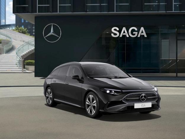 MERCEDES-BENZ CLA Shooting Brake CLA 180  CLA 180 Shooting Brake  140 Years Editio