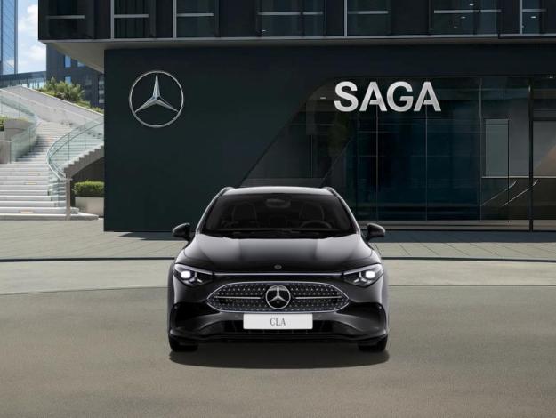 MERCEDES-BENZ CLA Shooting Brake CLA 180  CLA 180 Shooting Brake  140 Years Editio