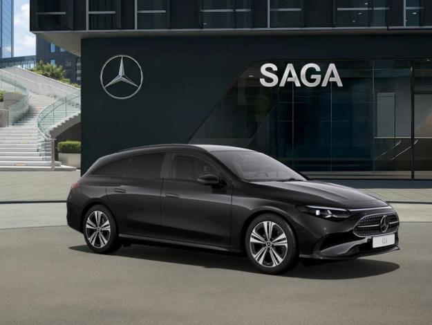 MERCEDES-BENZ CLA Shooting Brake CLA 180  CLA 180 Shooting Brake  140 Years Editio