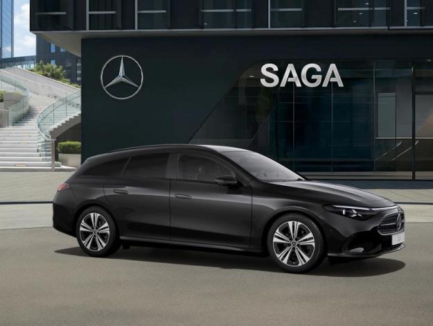 MERCEDES-BENZ CLA Shooting Brake CLA 180  CLA 180 Shooting Brake  140 Years Editio