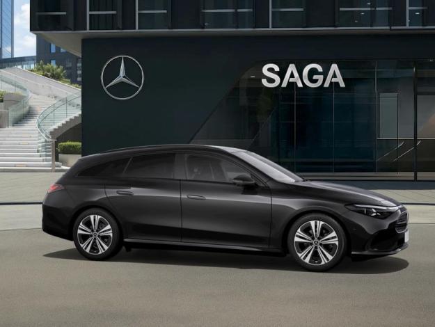 MERCEDES-BENZ CLA Shooting Brake CLA 180  CLA 180 Shooting Brake  140 Years Editio