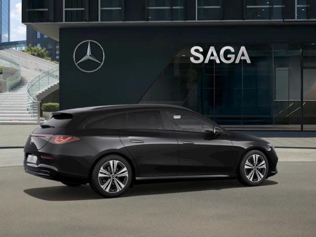 MERCEDES-BENZ CLA Shooting Brake CLA 180  CLA 180 Shooting Brake  140 Years Editio