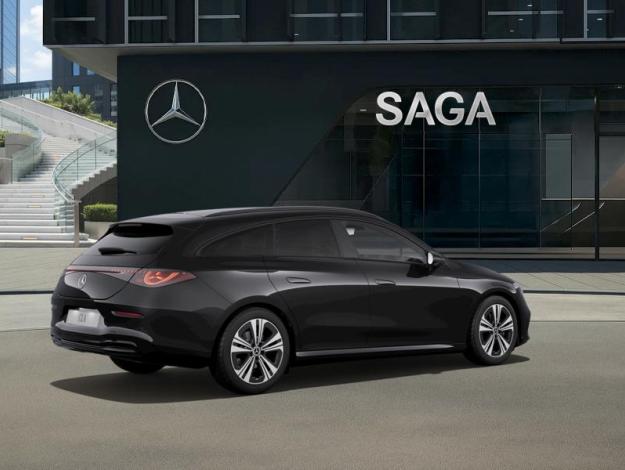 MERCEDES-BENZ CLA Shooting Brake CLA 180  CLA 180 Shooting Brake  140 Years Editio