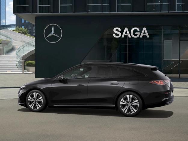MERCEDES-BENZ CLA Shooting Brake CLA 180  CLA 180 Shooting Brake  140 Years Editio