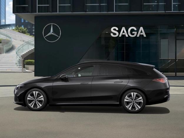 MERCEDES-BENZ CLA Shooting Brake CLA 180  CLA 180 Shooting Brake  140 Years Editio