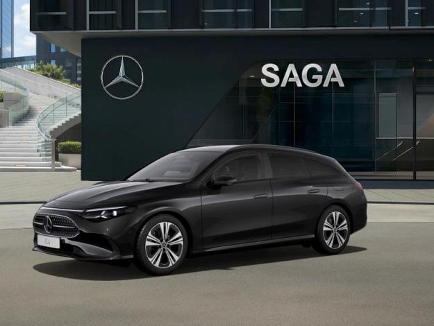 MERCEDES-BENZ CLA Shooting Brake CLA 180  CLA 180 Shooting Brake  140 Years Editio