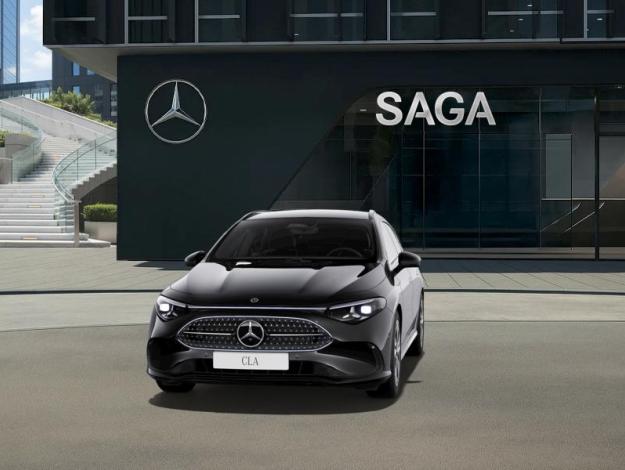 MERCEDES-BENZ CLA Shooting Brake CLA 180  CLA 180 Shooting Brake  140 Years Editio