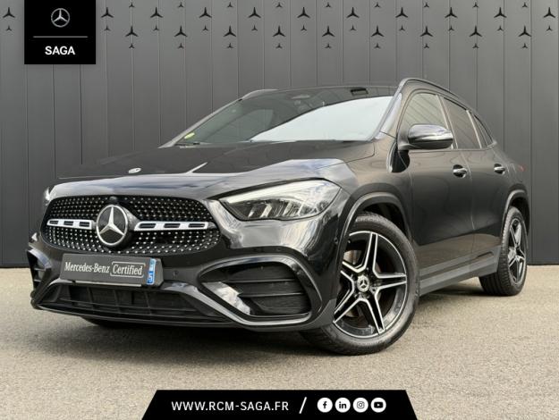 MERCEDES-BENZ GLA 200 d AMG Line  