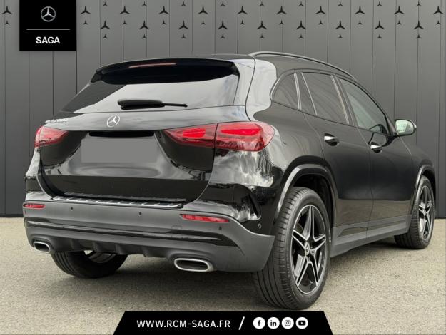 MERCEDES-BENZ GLA 200 d AMG Line  