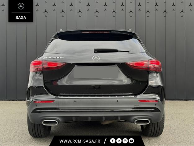 MERCEDES-BENZ GLA 200 d AMG Line  